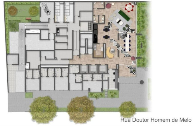 Imagem Apartamento com 1 Quarto à Venda, 33 m² em Perdizes - São Paulo