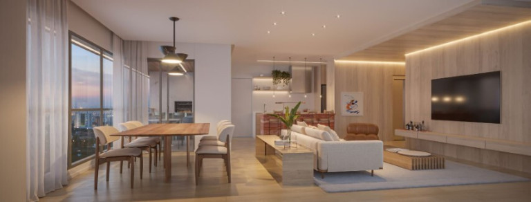 Imagem Cobertura com 3 Quartos à Venda, 185 m² em Batel - Curitiba Imagem Cobertura com 3 Quartos à Venda, 185 m² em Batel - Curitiba