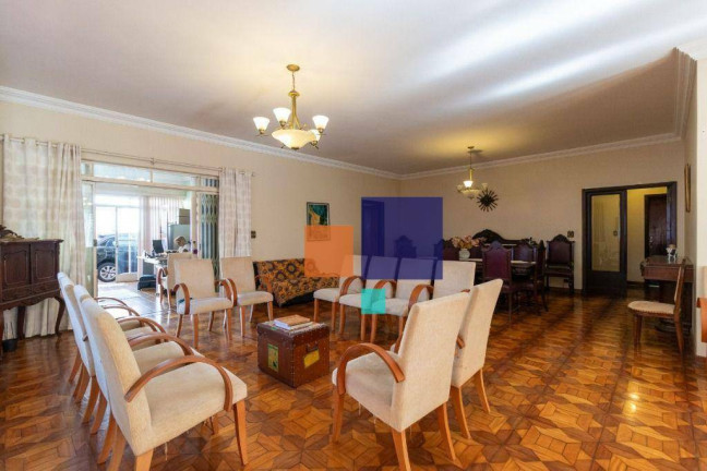 Imagem Casa com 4 Quartos à Venda, 280 m² em Chácara Monte Alegre - São Paulo