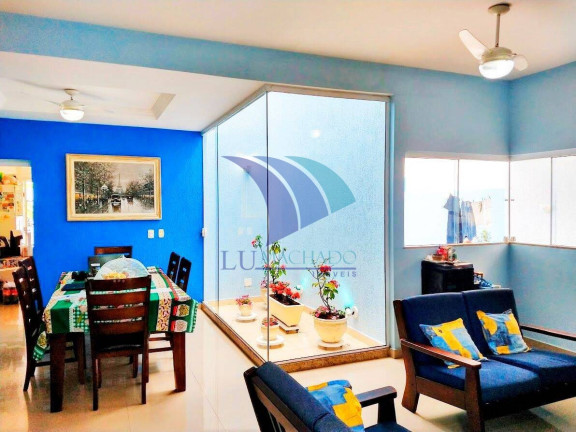Imagem Casa com 3 Quartos à Venda, 113 m² em Novo Portinho - Cabo Frio