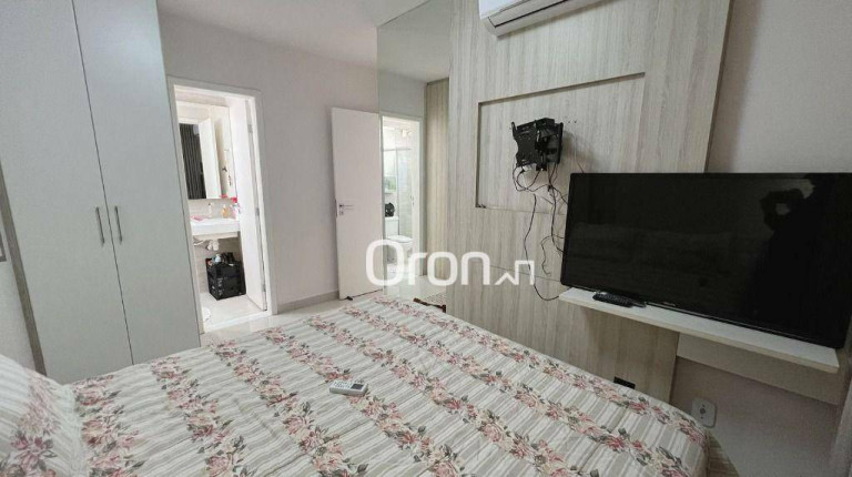 Imagem Apartamento com 3 Quartos à Venda, 85 m² em Setor Bueno - Goiânia