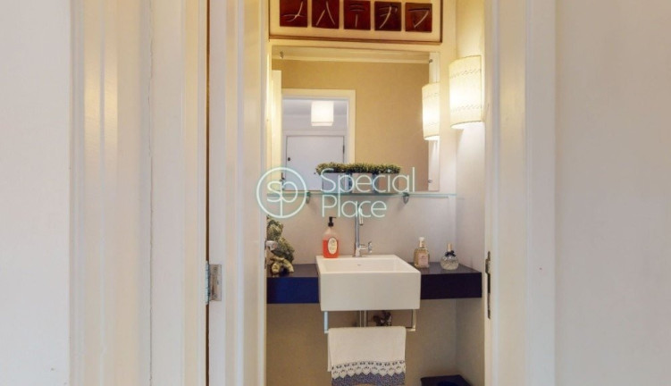 Imagem Apartamento com 3 Quartos à Venda, 164 m² em Campo Belo - São Paulo