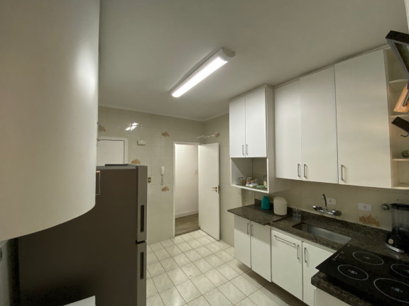 Imagem Apartamento com 3 Quartos à Venda, 112 m² em Gonzaga - Santos