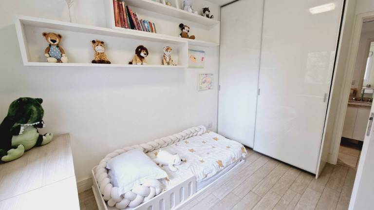 Imagem Apartamento com 2 Quartos à Venda, 130 m² em Vila Andrade - São Paulo