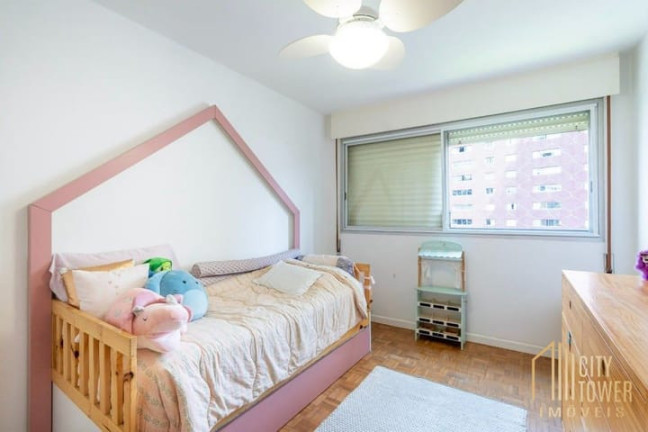 Imagem Apartamento com 3 Quartos à Venda, 108 m² em Itaim Bibi - São Paulo