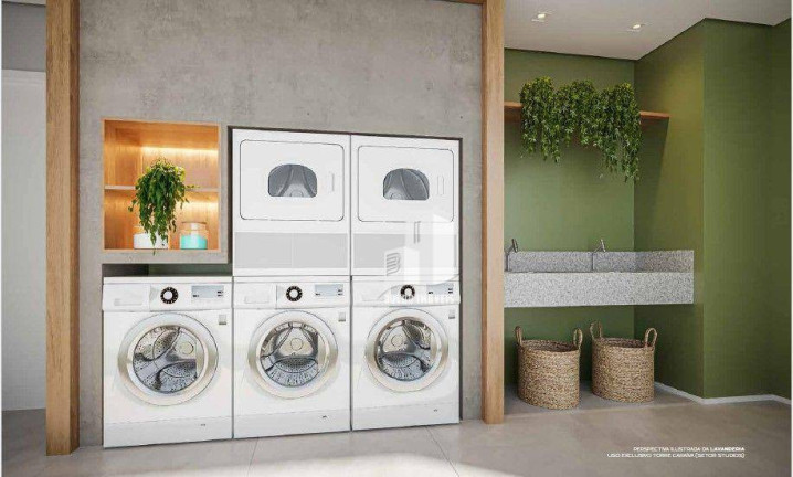 Imagem Studio com 1 Quarto à Venda, 35 m² em Pinheiros - São Paulo Imagem Studio com 1 Quarto à Venda, 35 m² em Pinheiros - São Paulo