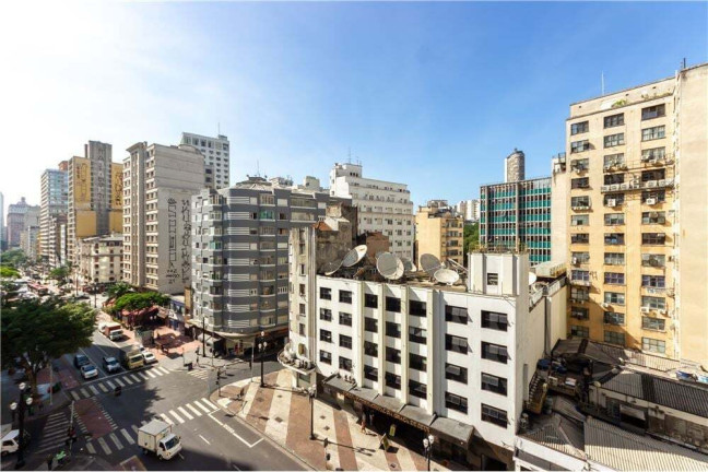 Imagem Apartamento com 1 Quarto à Venda, 37 m² em República - São Paulo Imagem Apartamento com 1 Quarto à Venda, 37 m² em República - São Paulo