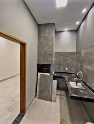 Imagem Casa com 3 Quartos à Venda, 125 m² em Residencial Ouro Verde - Botucatu