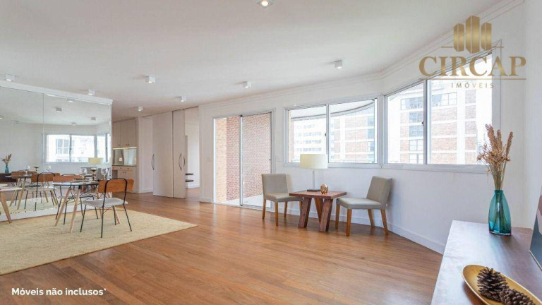 Imagem Apartamento com 3 Quartos à Venda, 130 m² em Itaim - São Paulo Imagem Apartamento com 3 Quartos à Venda, 130 m² em Itaim - São Paulo