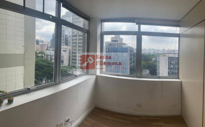 Imagem Sala Comercial à Venda, 88 m² em Jardim Paulistano - São Paulo Imagem Sala Comercial à Venda, 88 m² em Jardim Paulistano - São Paulo