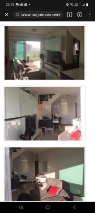 Imagem Cobertura com 3 Quartos à Venda, 220 m² em Centro - Cabo Frio Imagem Cobertura com 3 Quartos à Venda, 220 m² em Centro - Cabo Frio