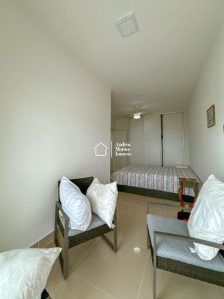 Imagem Apartamento com 3 Quartos à Venda, 127 m² em Canto Do Forte - Praia Grande