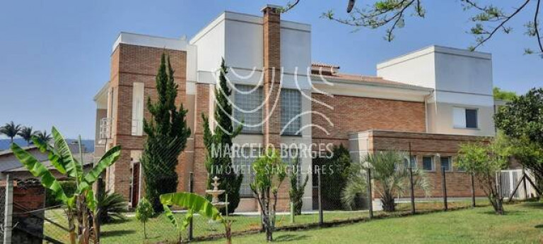 Imagem Casa de Condomínio com 5 Quartos à Venda, 380 m² em Jacaré - Cabreúva