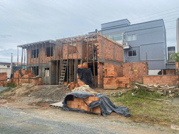 Imagem Sobrado com 3 Quartos à Venda, 90 m² em Itajubá - Barra Velha