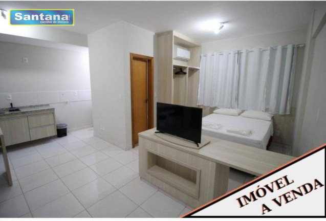 Imagem Apartamento com 1 Quarto à Venda, 36 m² em Do Turista - Caldas Novas