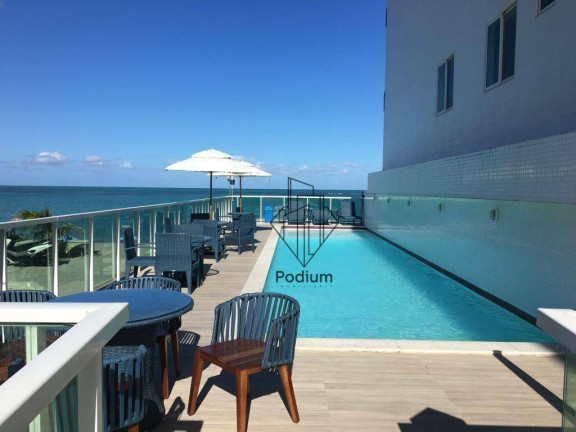 Imagem Imóvel com 2 Quartos à Venda, 48 m² em Bessa - João Pessoa