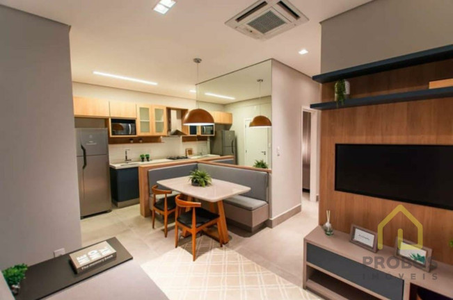 Imagem Imóvel com 2 Quartos à Venda, 46 m² em Jardins Do Império - Indaiatuba Imagem Imóvel com 2 Quartos à Venda, 46 m² em Jardins Do Império - Indaiatuba