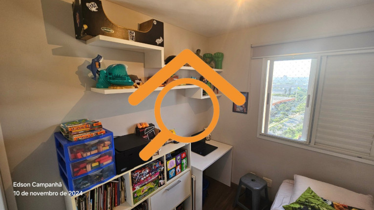 Imagem Imóvel com 3 Quartos à Venda, 75 m² em Usina Piratininga - São Paulo