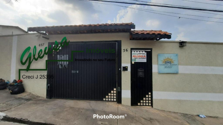 Casa com 2 Quartos para Alugar, 80 m² em Vila União (zona Leste) - São Paulo