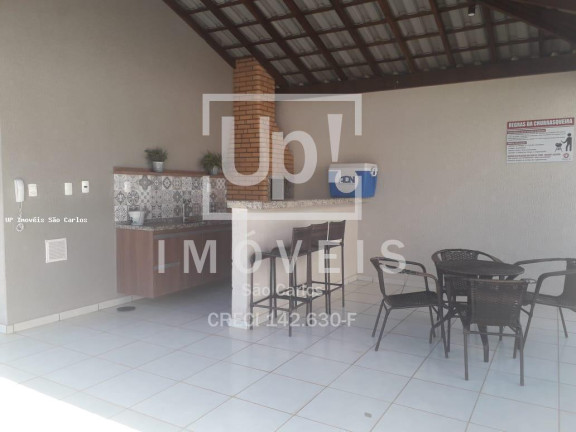 Imagem Apartamento com 2 Quartos à Venda, 48 m² em Residencial Parati - São Carlos