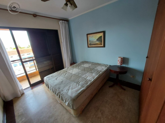 Imagem Apartamento com 4 Quartos para Alugar, 135 m² em Enseada - Guarujá