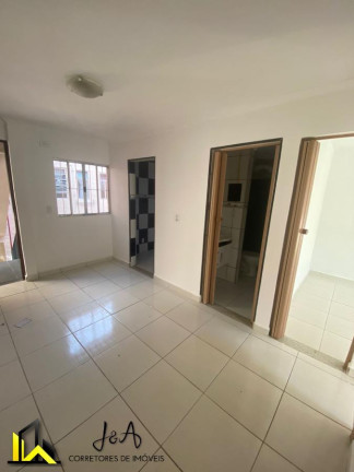 Imagem Apartamento com 2 Quartos à Venda, 40 m² em Conjunto Habitacional Presidente Castelo Branco - Carapicuíba