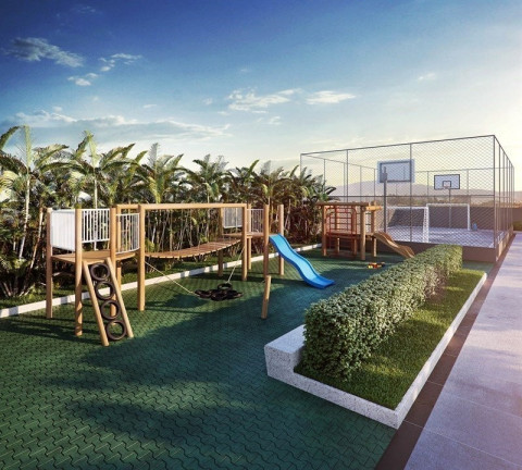 Imagem Imóvel com 3 Quartos à Venda, 110 m² em Panamby - São Paulo