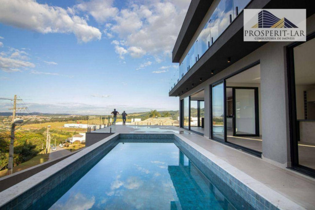 Imagem Casa com 5 Quartos à Venda, 310 m² em Condomínio Residencial Campos Do Conde - Bragança Paulista