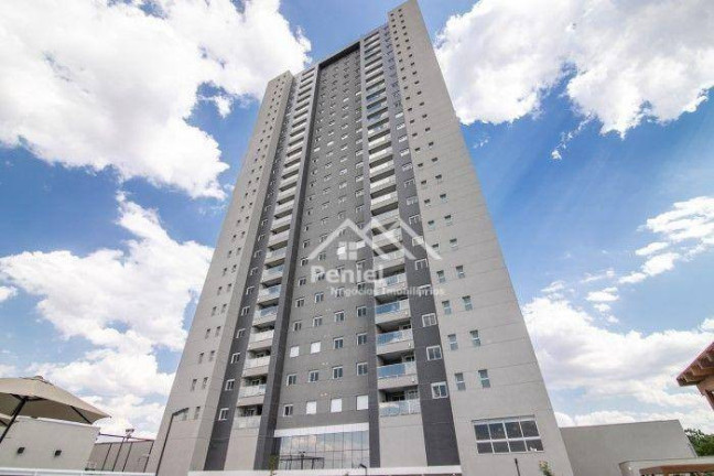 Apartamento com 3 Quartos à Venda, 87 m² em Quinta Da Primavera - Ribeirão Preto