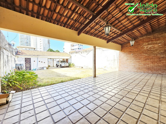 Imagem Casa com 4 Quartos à Venda, 605 m² em Parquelândia - Fortaleza