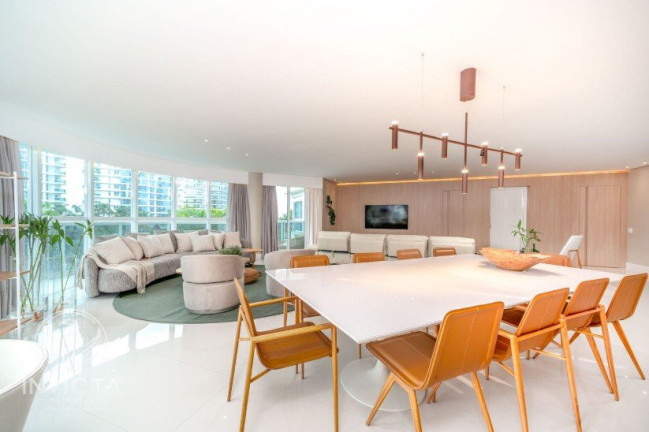 Imagem Apartamento com 5 Quartos à Venda, 350 m² em Praia Brava De Itajaí - Itajaí Imagem Apartamento com 5 Quartos à Venda, 350 m² em Praia Brava De Itajaí - Itajaí