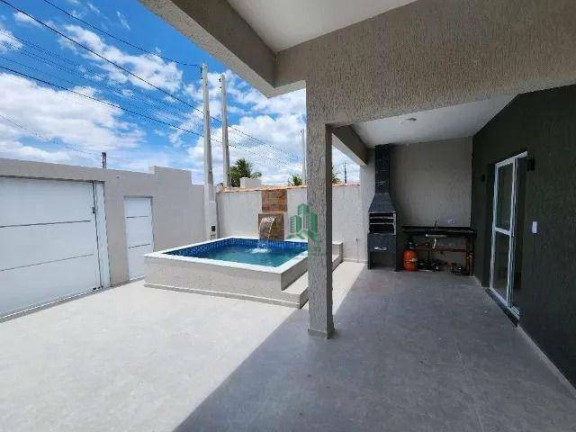 Imagem Casa com 3 Quartos à Venda, 105 m² em Balneário Gaivota - Itanhaém Imagem Casa com 3 Quartos à Venda, 105 m² em Balneário Gaivota - Itanhaém