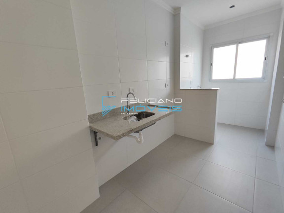 Imagem Apartamento com 1 Quarto à Venda, 42 m² em Aviação - Praia Grande