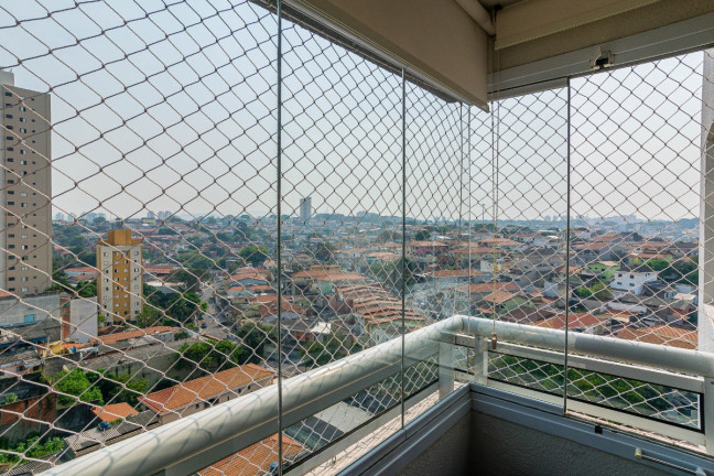 Imagem Apartamento com 2 Quartos à Venda, 57 m² em Vila Mangalot - São Paulo