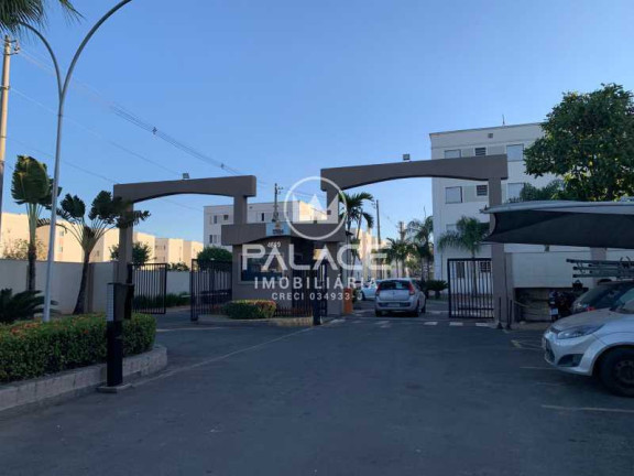 Apartamento com 2 Quartos para Alugar, 46 m² em Ondas - Piracicaba