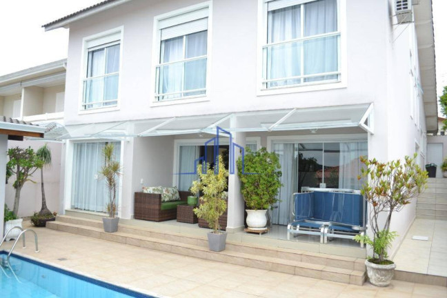 Apartamento com 5 Quartos à Venda, 420 m² em Alphaville - Santana De Parnaíba