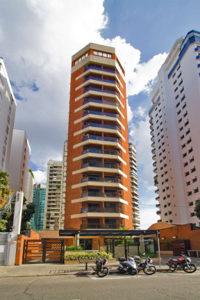 Imagem Apartamento com 1 Quarto à Venda, 39 m² em Moema - São Paulo Imagem Apartamento com 1 Quarto à Venda, 39 m² em Moema - São Paulo