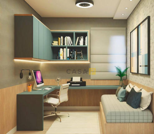 Imagem Apartamento com 3 Quartos à Venda, 70 m² em Jardim Ipiranga - Americana Imagem Apartamento com 3 Quartos à Venda, 70 m² em Jardim Ipiranga - Americana