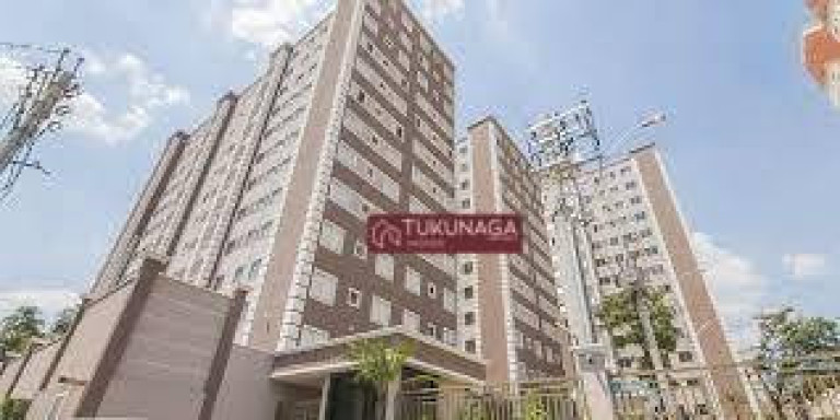 Imagem Apartamento com 2 Quartos à Venda, 46 m² em Centro - Guarulhos