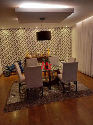 Imagem Apartamento com 4 Quartos à Venda, 234 m² em Embaré - Santos