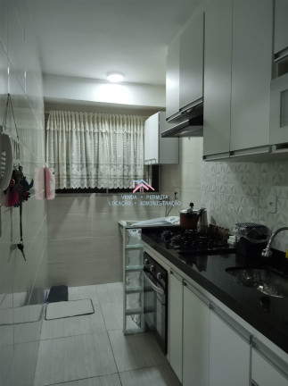 Imagem Apartamento com 2 Quartos à Venda, 46 m² em Jardim Das Acácias - Várzea Paulista