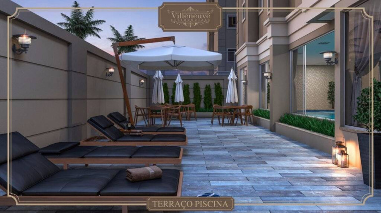 Imagem Apartamento com 2 Quartos à Venda, 64 m² em Tabuleiro Dos Oliveiras - Itapema