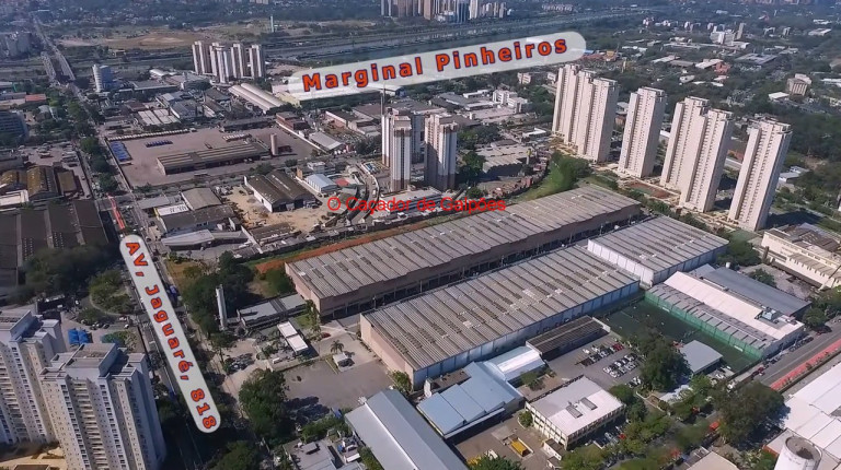 Imóvel para Alugar, 3.012 m² em Jaguaré - São Paulo