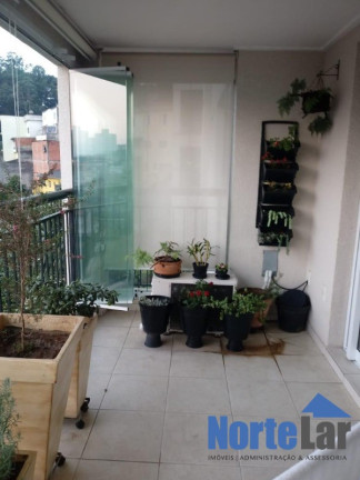 Imagem Apartamento com 3 Quartos à Venda, 105 m² em Parque Mandaqui - São Paulo