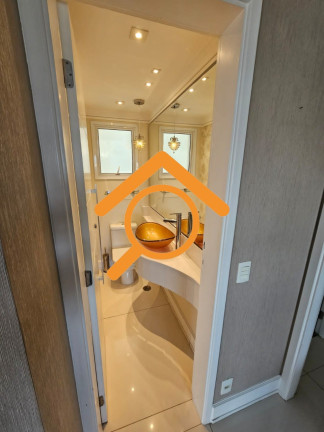 Imagem Imóvel com 3 Quartos à Venda, 132 m² em Jurubatuba - Sao Paulo