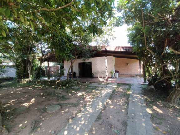 Imagem Casa com 6 Quartos à Venda, 1.318 m² em Guaiúba - Guarujá