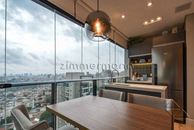 Imagem Apartamento com 1 Quarto à Venda, 82 m² em Vila Mariana - São Paulo