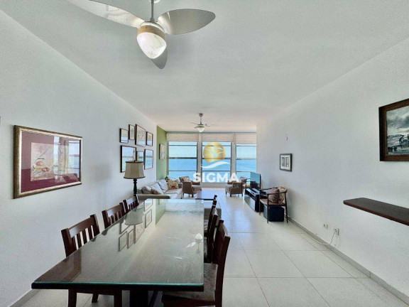 Apartamento com 4 Quartos à Venda, 150 m² em Pitangueiras - Guarujá