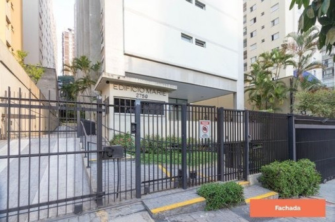 Imagem Apartamento com 3 Quartos à Venda, 110 m² em Jardim Paulista - São Paulo