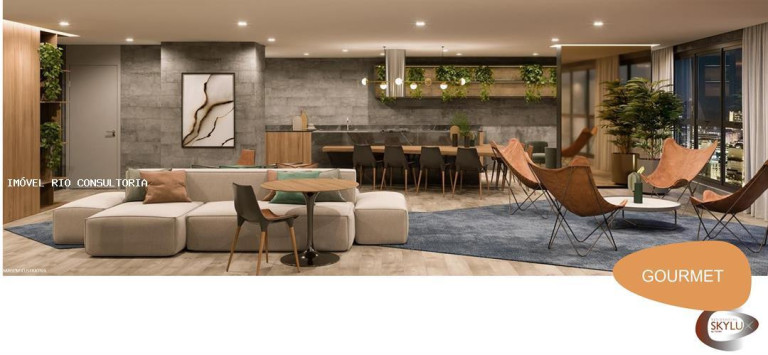 Imagem Apartamento com 1 Quarto à Venda, 29 m² em Centro - Rio De Janeiro